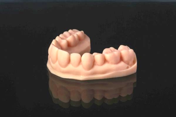 3D-Dentalmodell (Full arch) Ober- und Unterkiefer